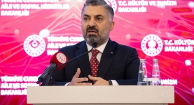 RTÜK Başkanı Şahin: Eşimle, kızımla dizi izleyemiyorum