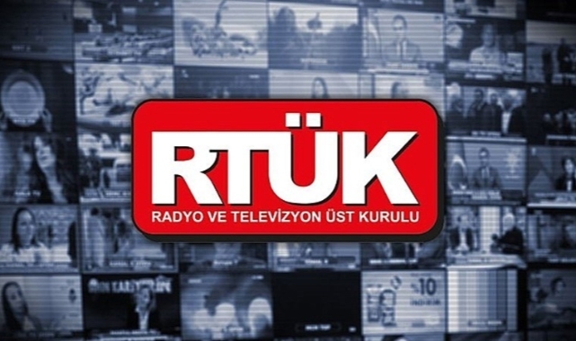 RTÜK'ten 5 kanala ceza yağmuru