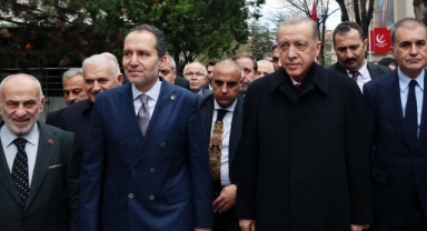 Siyasetin satranç tahtası İstanbul