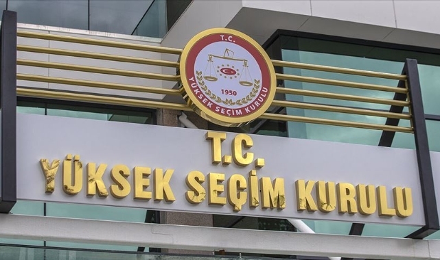 Siyasi partiler aday listelerini 20 Şubat'a kadar teslim edecek