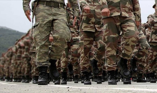 Şubat celp dönemi askerlik yerleri açıklandı