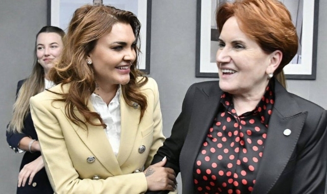 ‘Suikast’ iddialarını reddeden İYİ Partili Ayşen Kurt, GİK üyeliğinden istifa etti