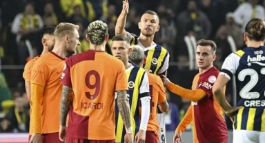 Süper Lig'de derbi tarihleri belli oldu