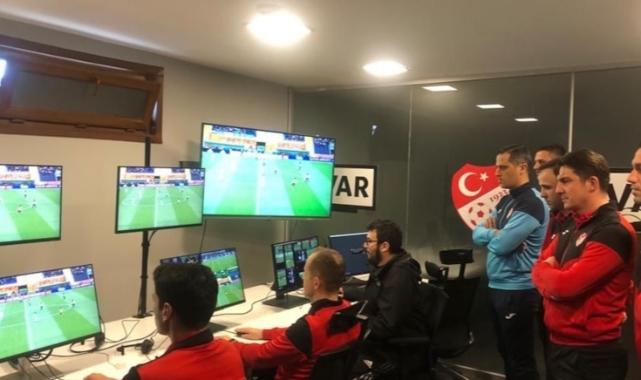 TFF açıkladı! VAR kayıtlarının açıklanma günü ve saati