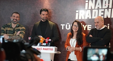 TİP'in Hatay adayı Gökhan Zan oldu