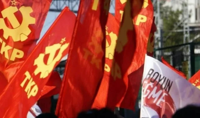 TKP seçim bildirgesini yayınladı: 'Zübüklerden Kurtuluyoruz'