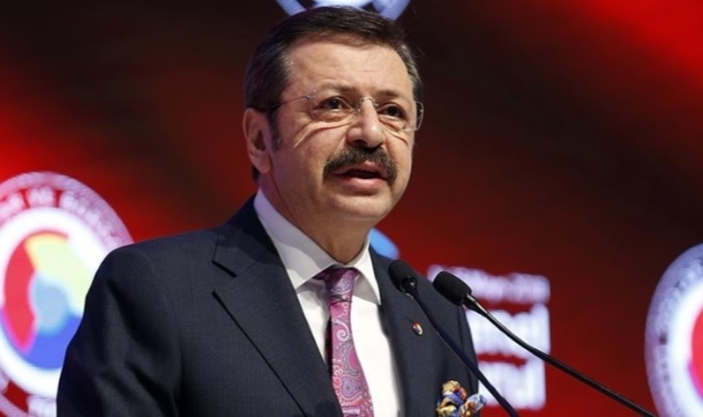TOBB Başkanı: Krediye erişimde büyük zorluk yaşanıyor