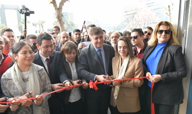 Tugay: "30 ilçede oy rekoru kıracağız"