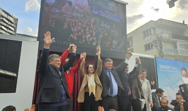 Tugay iddialı konuştu: İzmir, CHP dışında hiçbir yere teslim edilmeyecek