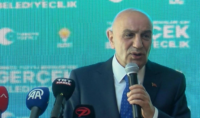 Turgut Altınok kendini savundu: "Bizde adrese teslim ihale yok"