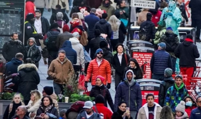 Türkiye’nin nüfusu 85 milyon 372 bin 377