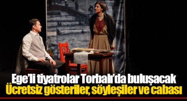 Ücretsiz gösteriler, söyleşiler ve cabası