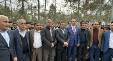 Urfa'da AK Parti'den istifalar sürüyor