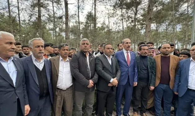Urfa'da AK Parti'den istifalar sürüyor