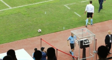 VAR’dan sorumlu Merkez Hakem Kurulu başkan vekili istifa etti