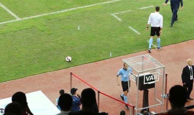 VAR’dan sorumlu Merkez Hakem Kurulu başkan vekili istifa etti