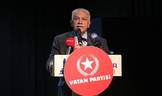Vatan Partisi'nin İstanbul Büyükşehir Belediye Başkan adayı belli oldu