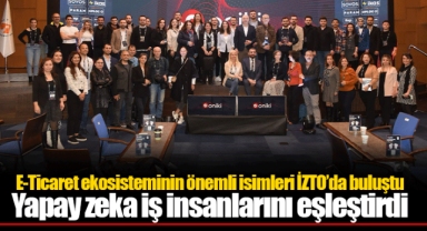 Yapay zeka iş insanlarını eşleştirdi