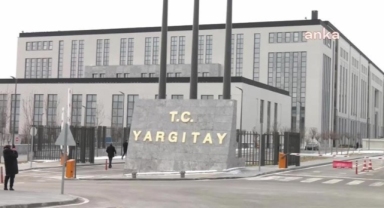 Yargıtay Başkanı 25 Mart'ta seçilecek!