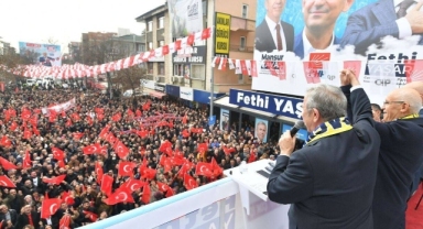 Yavaş'tan Altınok'a yanıt: 6 aydır aklınız neredeydi?