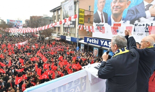 Yavaş'tan Altınok'a yanıt: 6 aydır aklınız neredeydi?