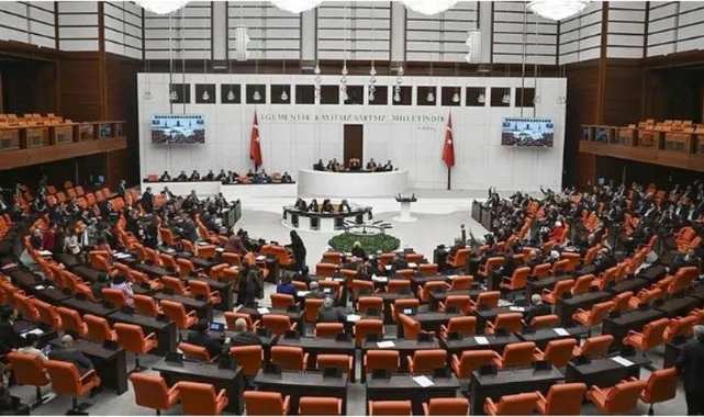 Yeni enerji düzenlemesi teklifi Meclis'te