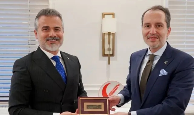 Yeni Şafak’tan YRP’li Suat Kılıç’a ‘FETÖ’ salvosu