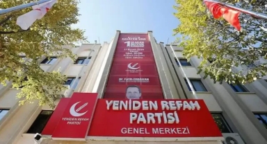 Yeniden Refah Partisi’nden ’94 ruhu’ mesajı