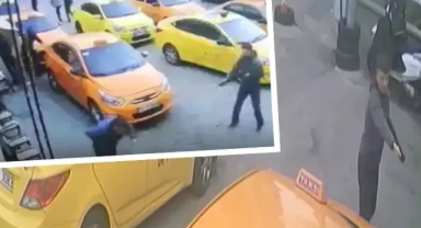 3 saat 15 dakikada pompalı tüfek ve bıçakla 8 kişiyi yaraladı
