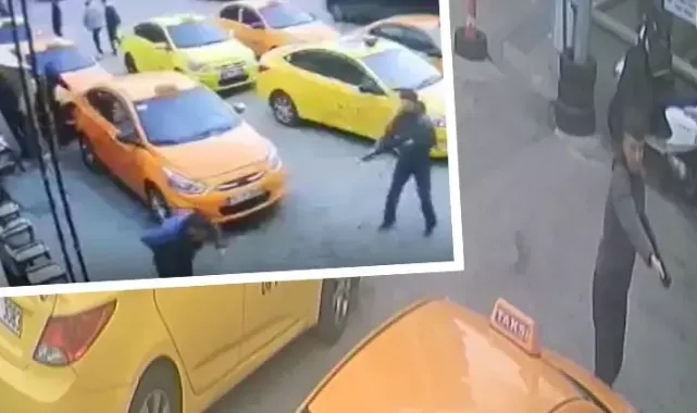 3 saat 15 dakikada pompalı tüfek ve bıçakla 8 kişiyi yaraladı