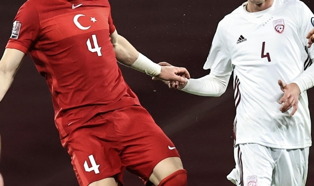 A Milli Takım'ın aday kadrosu açıklandı