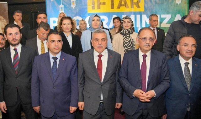 Aday geri çekildi: Gelecek Partisi, Şanlıurfa'da AK Parti'nin adayını destekleyecek