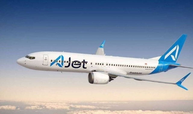 AJet'ten 299 liraya yurt içi indirimli bilet kampanyası