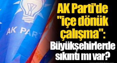 AK Parti'de