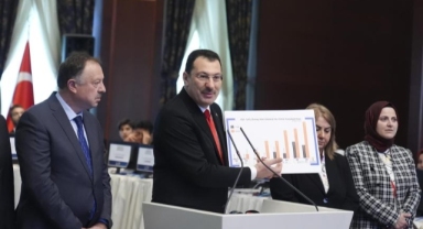 AK Parti Genel Başkan Yardımcısı Yavuz: Seçim günü gözünüz, kulağınız bizde olsun