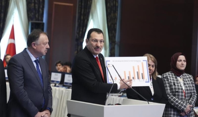 AK Parti Genel Başkan Yardımcısı Yavuz: Seçim günü gözünüz, kulağınız bizde olsun