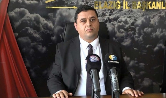 AK Partili başkandan CHP adayına tehdit iddiası: Suç duyurusunda bulundu