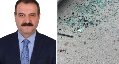 AK Partili belediye başkan yardımcısına silahlı saldırı