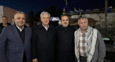 AK Partili Kırpınar:“Sakaldan, bıyıktan medet umar hale geldiler”