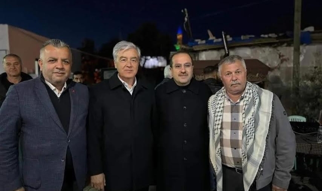AK Partili Kırpınar:“Sakaldan, bıyıktan medet umar hale geldiler”