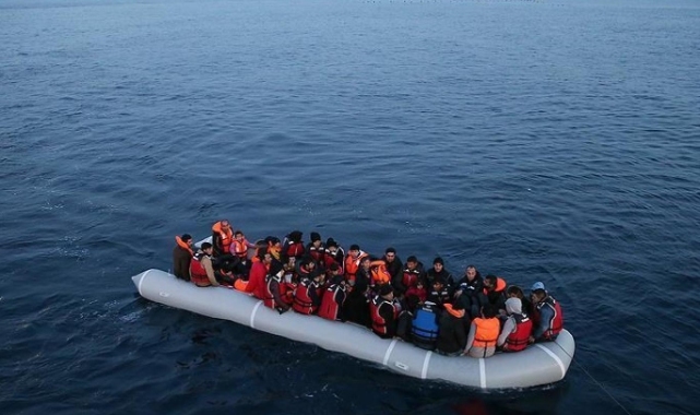 AK Partili Külünk: Geri kabul anlaşması iptal edilmelidir, Türkiye Avrupa'nın göçmen parkı değildir