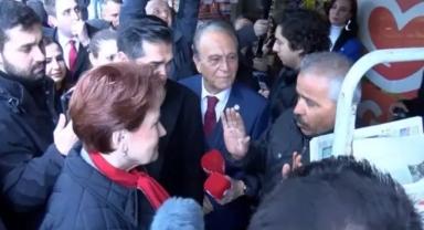 AK Partili seçmenden Akşener'e: Sonuna kadar eleştir, bize yarıyor