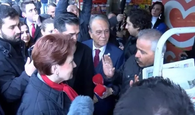 AK Partili seçmenden Akşener'e: Sonuna kadar eleştir, bize yarıyor