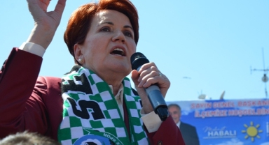 Akşener 31 Mart'ı işaret etti: 'Erdoğan'a bir şey hatırlatmak istiyoruz'