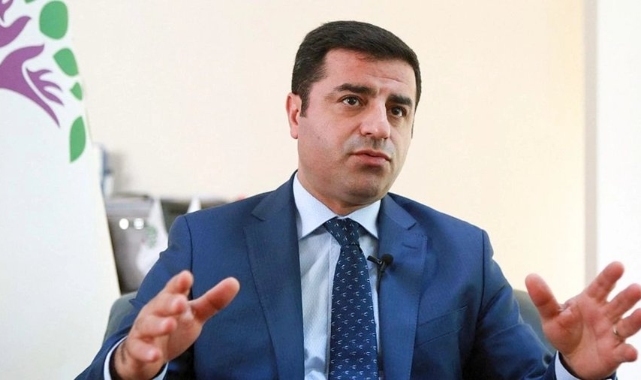 Artık görüşlere çıkmayacak: Selahattin Demirtaş’a 'Onur kırıcı üst arama'