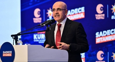 Bakan Şimşek: Enflasyon tek haneye inince daha rahat konut alabileceksiniz