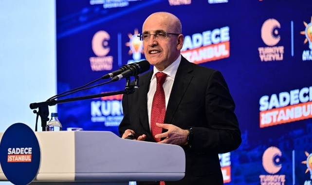 Bakan Şimşek: Enflasyon tek haneye inince daha rahat konut alabileceksiniz