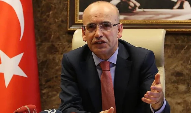 Bakan Şimşek'ten Fitch'in Türkiye kararına ilk yorum