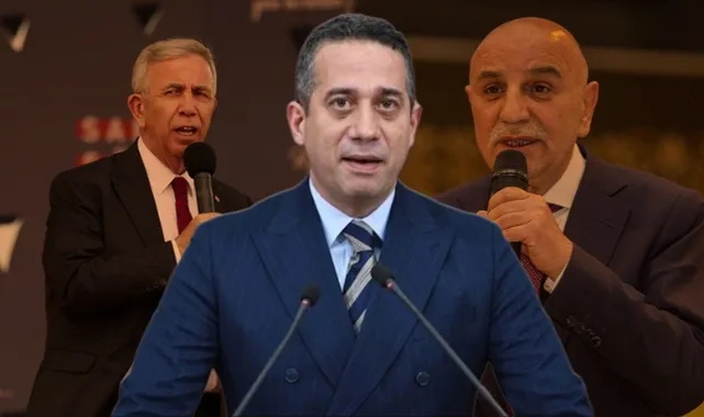 Başarır’dan Turgut Altınok’a: Takas yapacaksan Mansur Yavaş ile ahlak takası yap, sende eksik olan ahlak