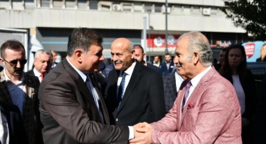 Başkan Cemil Tugay'dan küskün seçmene sandık çağrısı